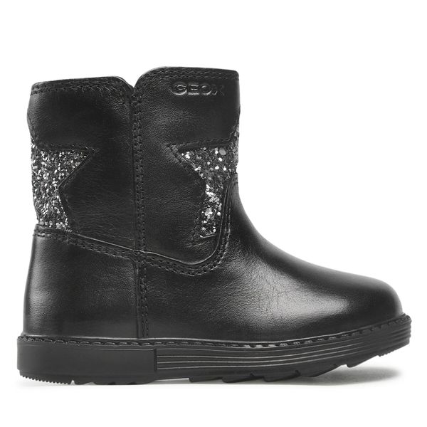 Geox Zimske čizme Geox B Hynde G. B B262FB 085EW C0005 M Black/ Dk Grey