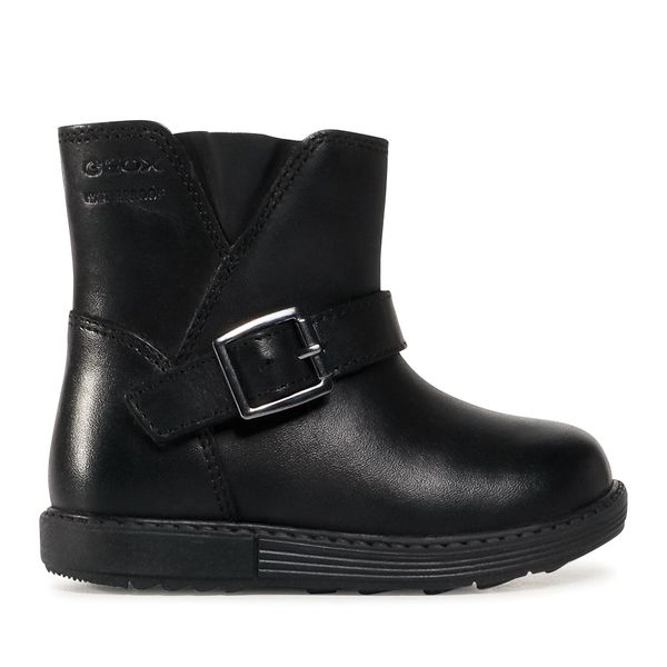 Geox Zimske čizme Geox B Hynde G. Wpf A B943MA 00043 C9999 M Black