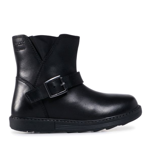 Geox Zimske čizme Geox B Hynde G. Wpf A B943MA 00043 C9999 S Black