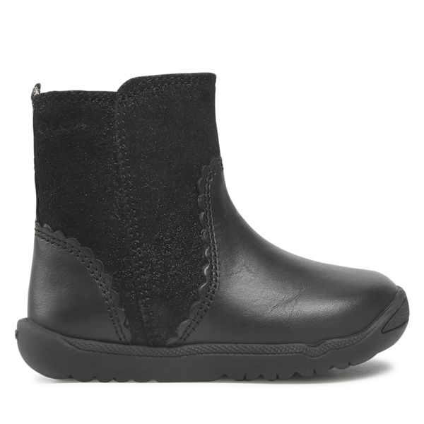 Geox Zimske čizme Geox B Macchia G. A B264PA 08577 C9999 Black