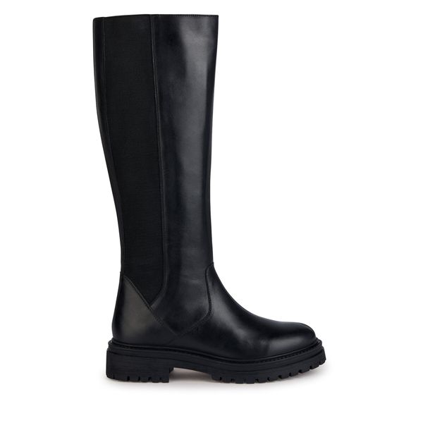 Geox Zimske čizme Geox D Iridea D26HRJ 043NH C9999 Black