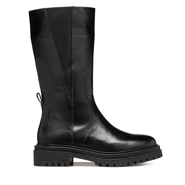 Geox Zimske čizme Geox D Iridea D46HRD 00043 C9999 Crna