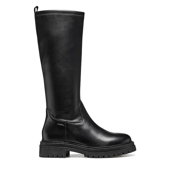 Geox Zimske čizme Geox D Iridea D56HRF 0KB43 C9999 Crna