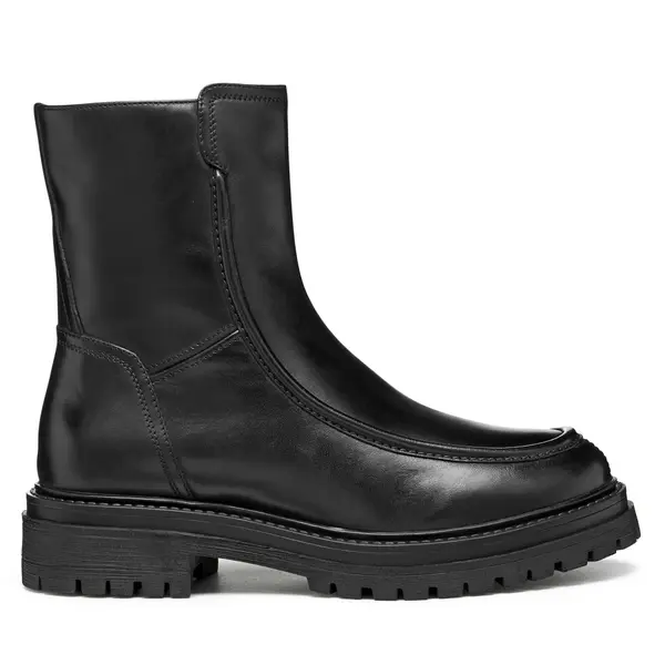 Geox Zimske čizme Geox D Iridea D56HRG 00043 C9999 Crna