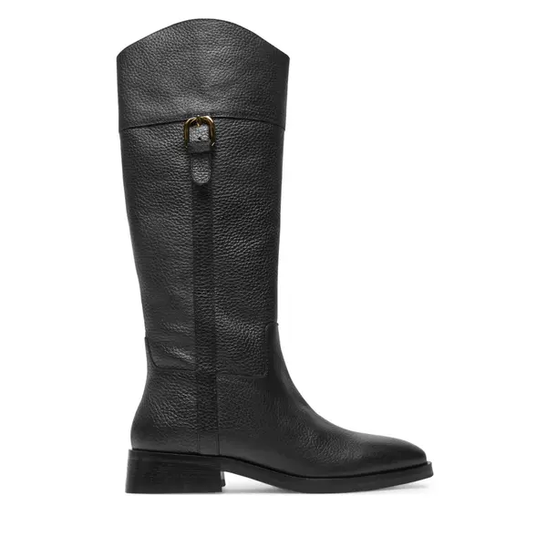 Geox Zimske čizme Geox D Tormalina D36VBG 00046 C9997 Crna