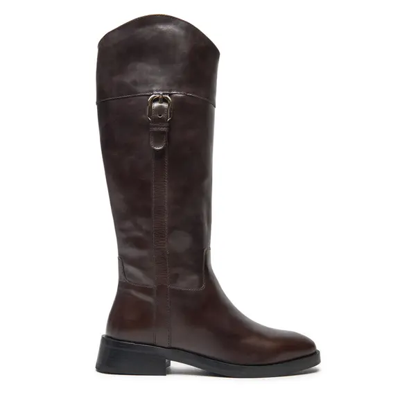 Geox Zimske čizme Geox D Tormalina D36VBG 000AA C6024 Smeđa