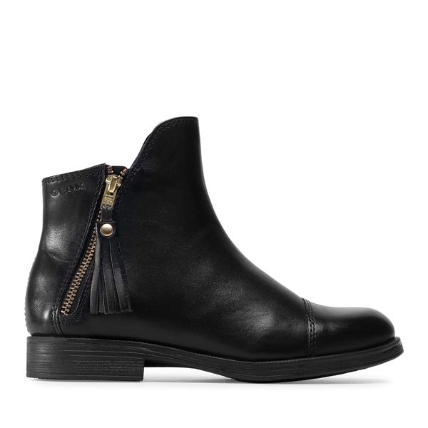 Geox Zimske čizme Geox J Agata C J5449C 00043 C9999 S Black