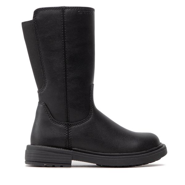 Geox Zimske čizme Geox J Eclair G. E J169QE 000BC C9999 M Black 1