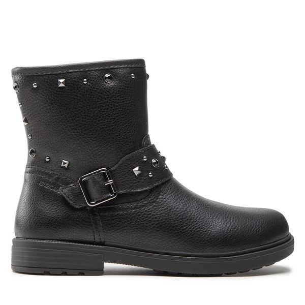 Geox Zimske čizme Geox J Eclair G. I J269QI 000BU C9999 D Crna