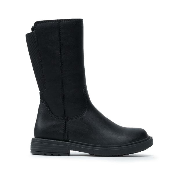 Geox Zimske čizme Geox J Eclair G.E J169QE 000BC C9999 M Black