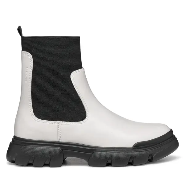 Geox Zimske čizme Geox J Junette Girl J46HVC 0BCNH C1M9B S Écru