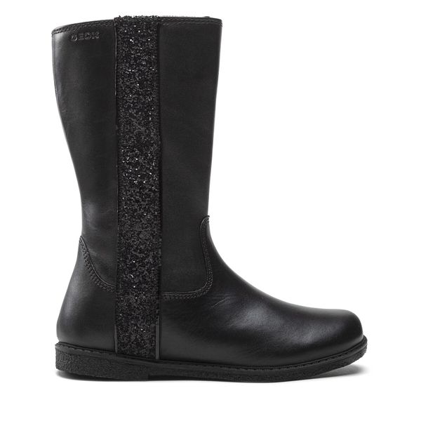 Geox Zimske čizme Geox J Shawntel G. D J164ED 00085 C9999 S Black