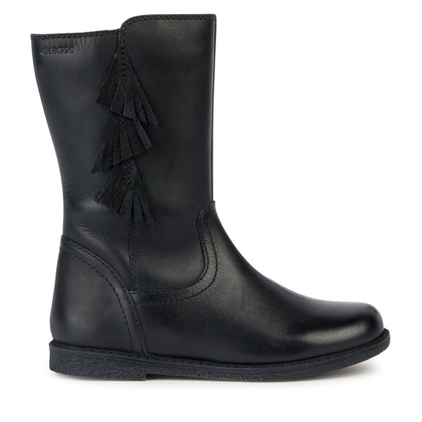 Geox Zimske čizme Geox J Shawntel Girl J364EC 00043 C9999 M Black