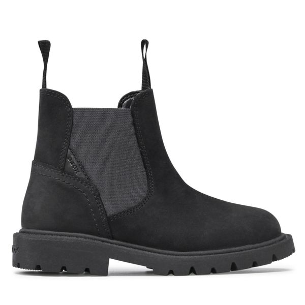 Geox Zimske čizme Geox J Shaylax B. A J16FAA 00045 C4429 M Black/Navy