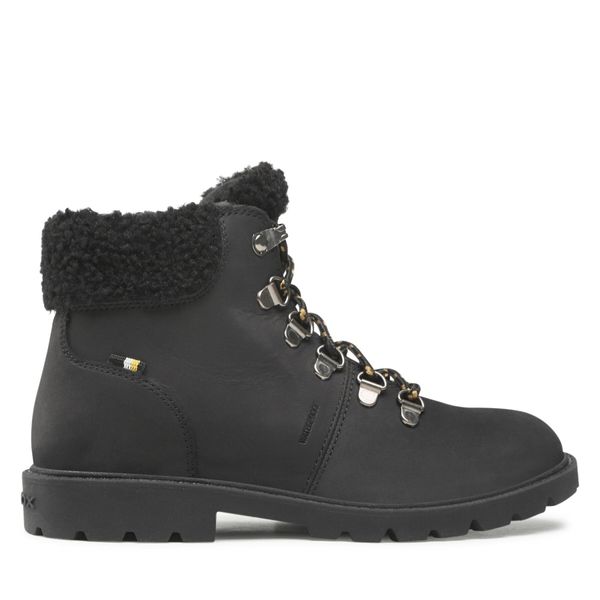 Geox Zimske čizme Geox J Shaylax B. Wpf D J26HDD 032BH C9999 D Black