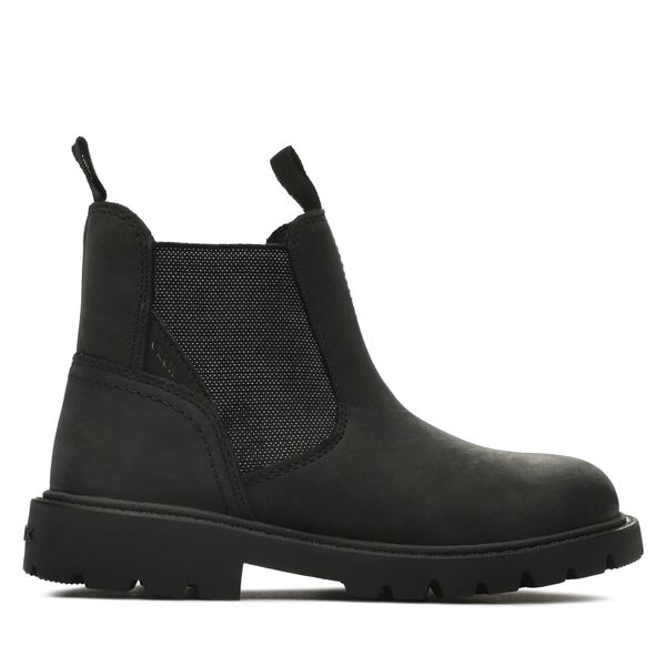 Geox Zimske čizme Geox J Shaylax Girl J36EXB 00045 C9999 S Black