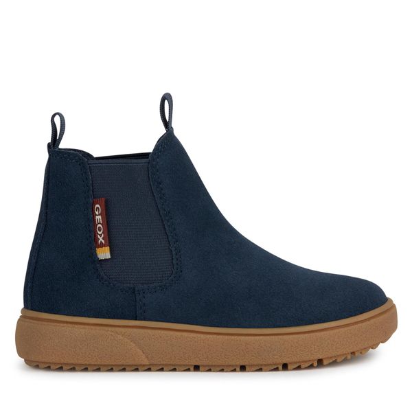 Geox Zimske čizme Geox J Theleven Boy J36LDB 00022 C4002 S Navy