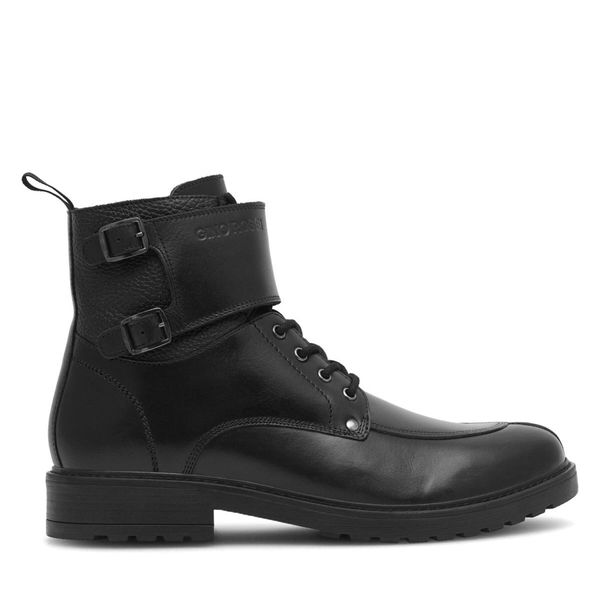 Gino Rossi Zimske čizme Gino Rossi ARMY-20 MI24 Black