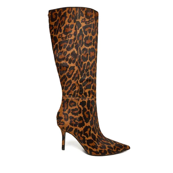 Guess Zimske čizme Guess FLFGSS LEA11 Smeđa