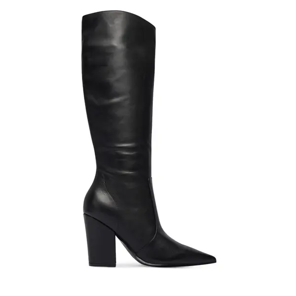Guess Zimske čizme Guess FLFNRL LEA11 Crna