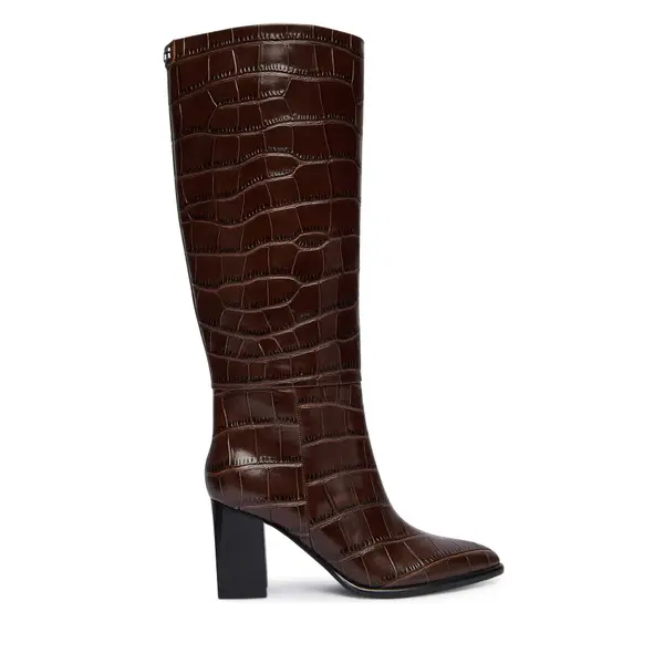 Guess Zimske čizme Guess FLFPER LEP11 Smeđa