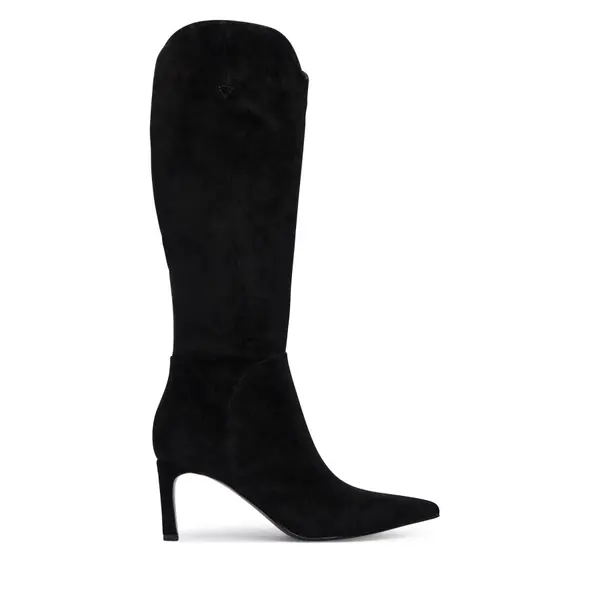 Guess Zimske čizme Guess FLFPTA SUE11 Crna