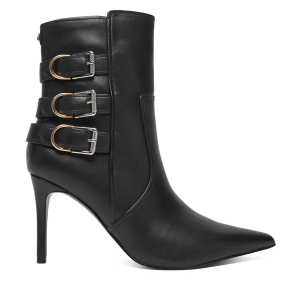 Guess Zimske čizme Guess FLFRCY ELE10 Crna