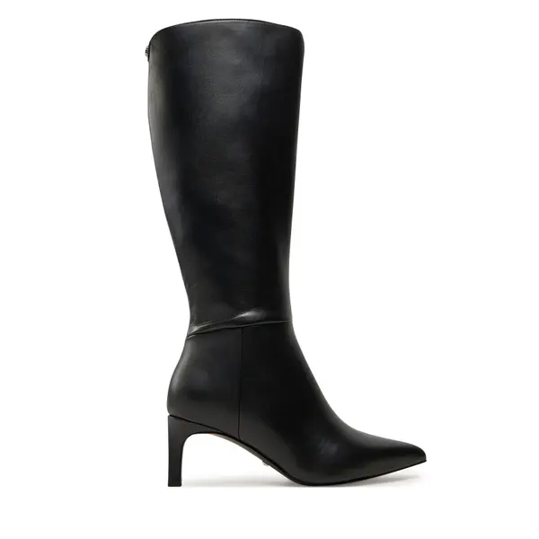 Guess Zimske čizme Guess Qiale FLFQIA ELE11 Crna