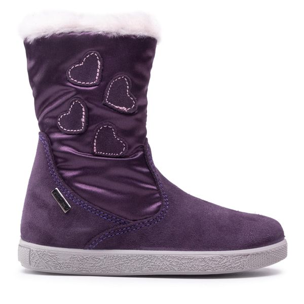 Imac Zimske čizme Imac 830028 M Plum/Pink 7077/008