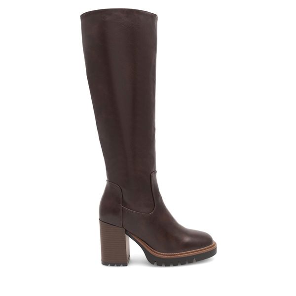 Jenny Fairy Zimske čizme Jenny Fairy AGATHE WS5922-06 Smeđa