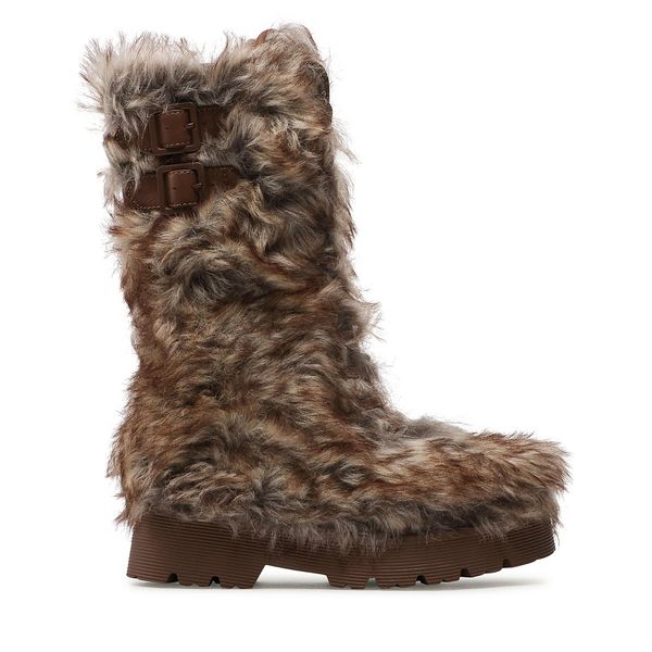 Jenny Fairy Zimske čizme Jenny Fairy APRES-WS02 Smeđa