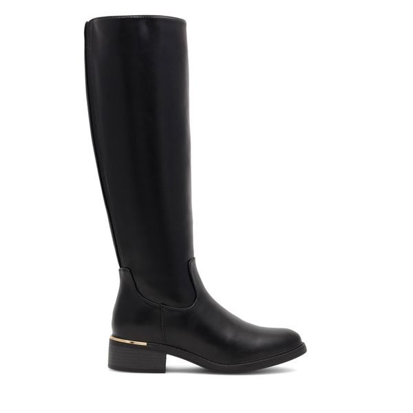 Jenny Fairy Zimske čizme Jenny Fairy CAROLA SWS5122-15 Crna