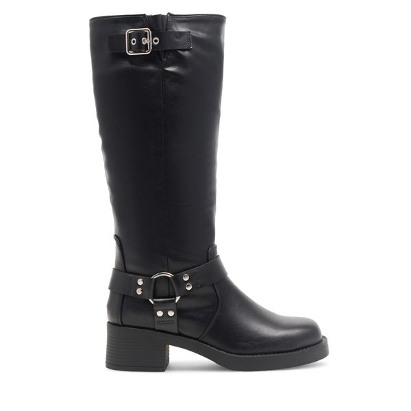 Jenny Fairy Zimske čizme Jenny Fairy Mia HY96158-3 Crna