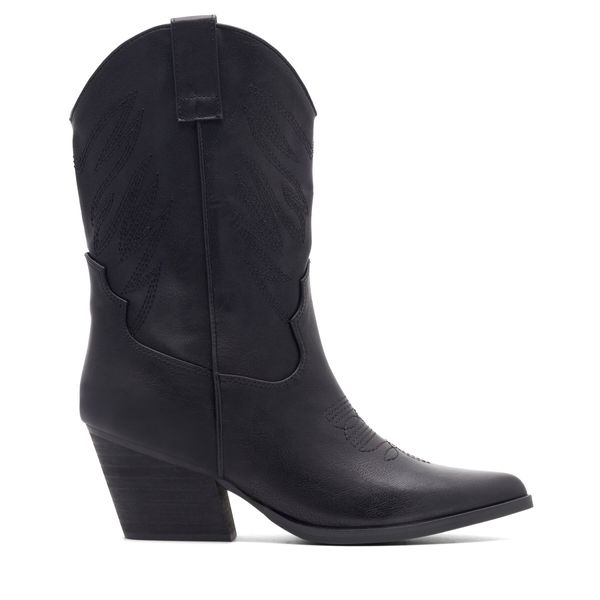 Jenny Fairy Zimske čizme Jenny Fairy ROISIN HY20228-4 Crna