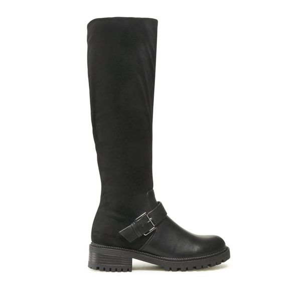 Jenny Fairy Zimske čizme Jenny Fairy WS5600-08 Black