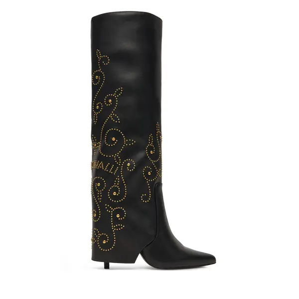Just Cavalli Zimske čizme Just Cavalli 79RA3S08 ZSD80 Crna