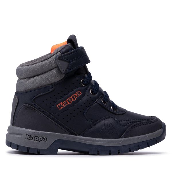 Kappa Zimske čizme Kappa 260732K Navy/Coral 6729