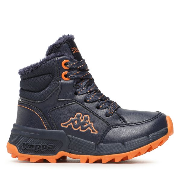 Kappa Zimske čizme Kappa 260904K Navy/Orange 6744