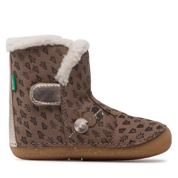 Kickers Zimske čizme Kickers So Windy 909740-10-12 S Bež