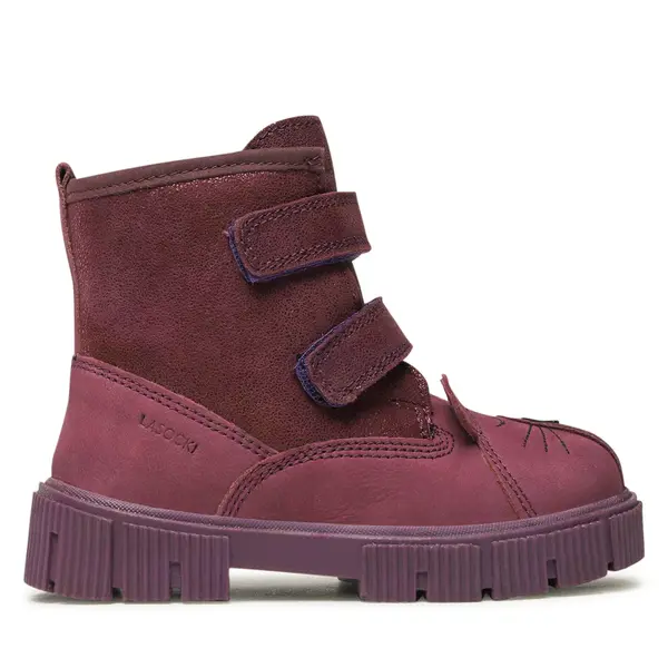 Lasocki Kids Zimske čizme Lasocki Kids CI12-VELLA-01(III)DZ Ljubičasta