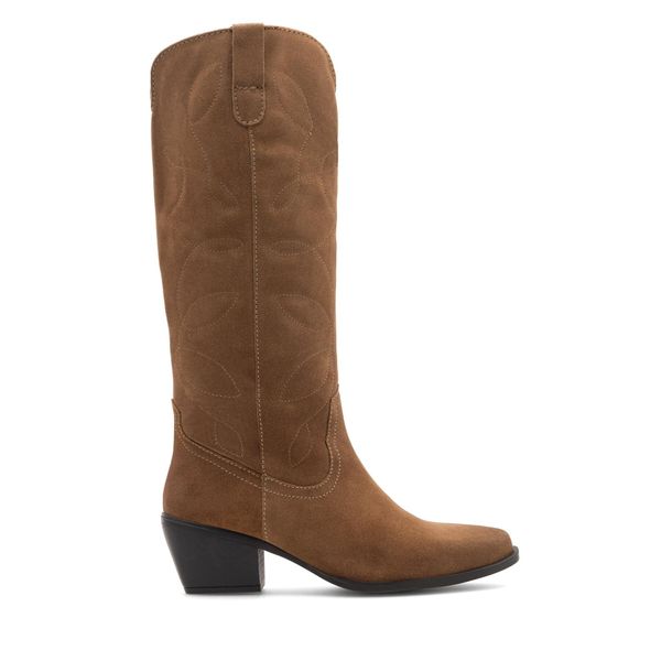 Lasocki Zimske čizme Lasocki WI16-RIVER-02 Smeđa