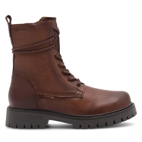 Lasocki Young Zimske čizme Lasocki Young RIVER CI12-8468-01 Smeđa