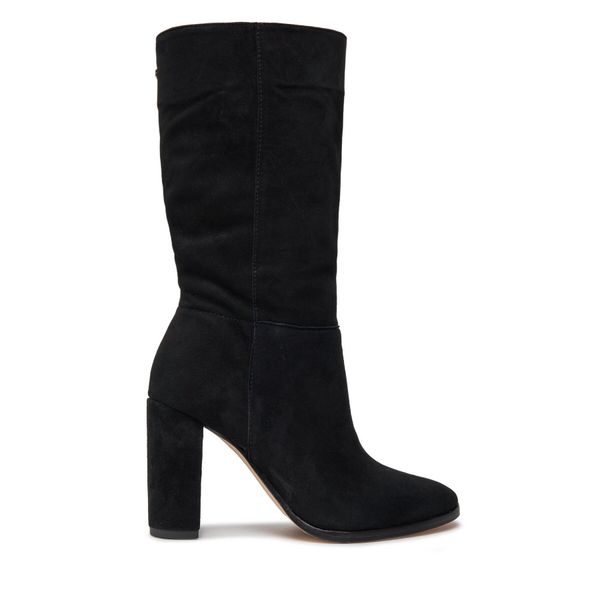 Lauren Ralph Lauren Zimske čizme Lauren Ralph Lauren 802917374001 Black