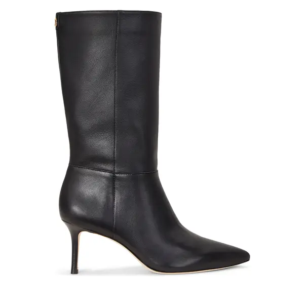 Lauren Ralph Lauren Zimske čizme Lauren Ralph Lauren 802942516001 Crna