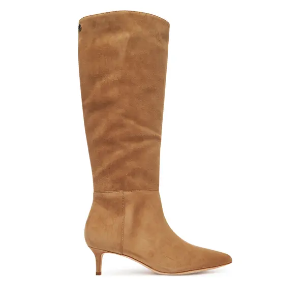 Lauren Ralph Lauren Zimske čizme LAUREN RALPH LAUREN 802967811001 Smeđa
