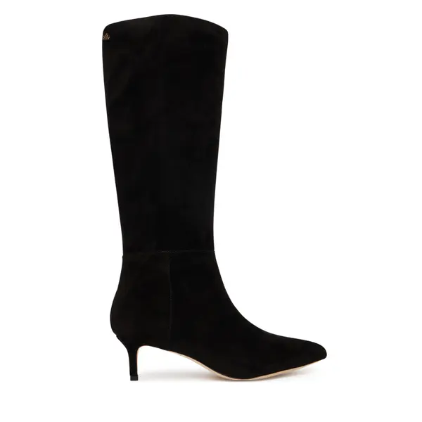 Lauren Ralph Lauren Zimske čizme LAUREN RALPH LAUREN 802967811002 Crna