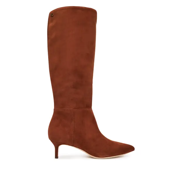 Lauren Ralph Lauren Zimske čizme LAUREN RALPH LAUREN 802967811003 Smeđa