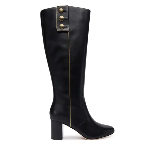 Lauren Ralph Lauren Zimske čizme LAUREN RALPH LAUREN 802980067001 Crna