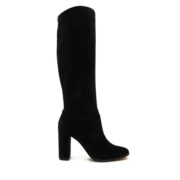 Lauren Ralph Lauren Zimske čizme LAUREN RALPH LAUREN Artizan Tall 802937807001 Crna