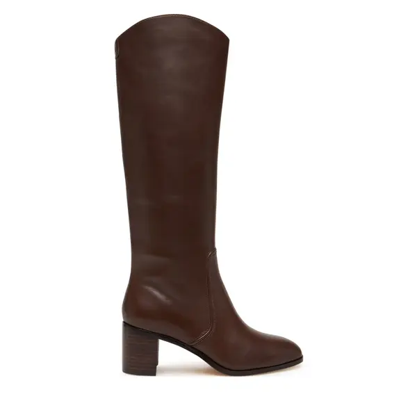 Lauren Ralph Lauren Zimske čizme LAUREN RALPH LAUREN Charly 802974388002 Smeđa